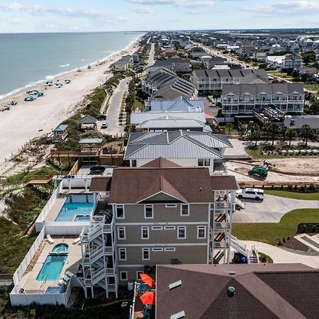 106 Scotch Bonnet Dr Villa North Topsail Beach Exterior foto