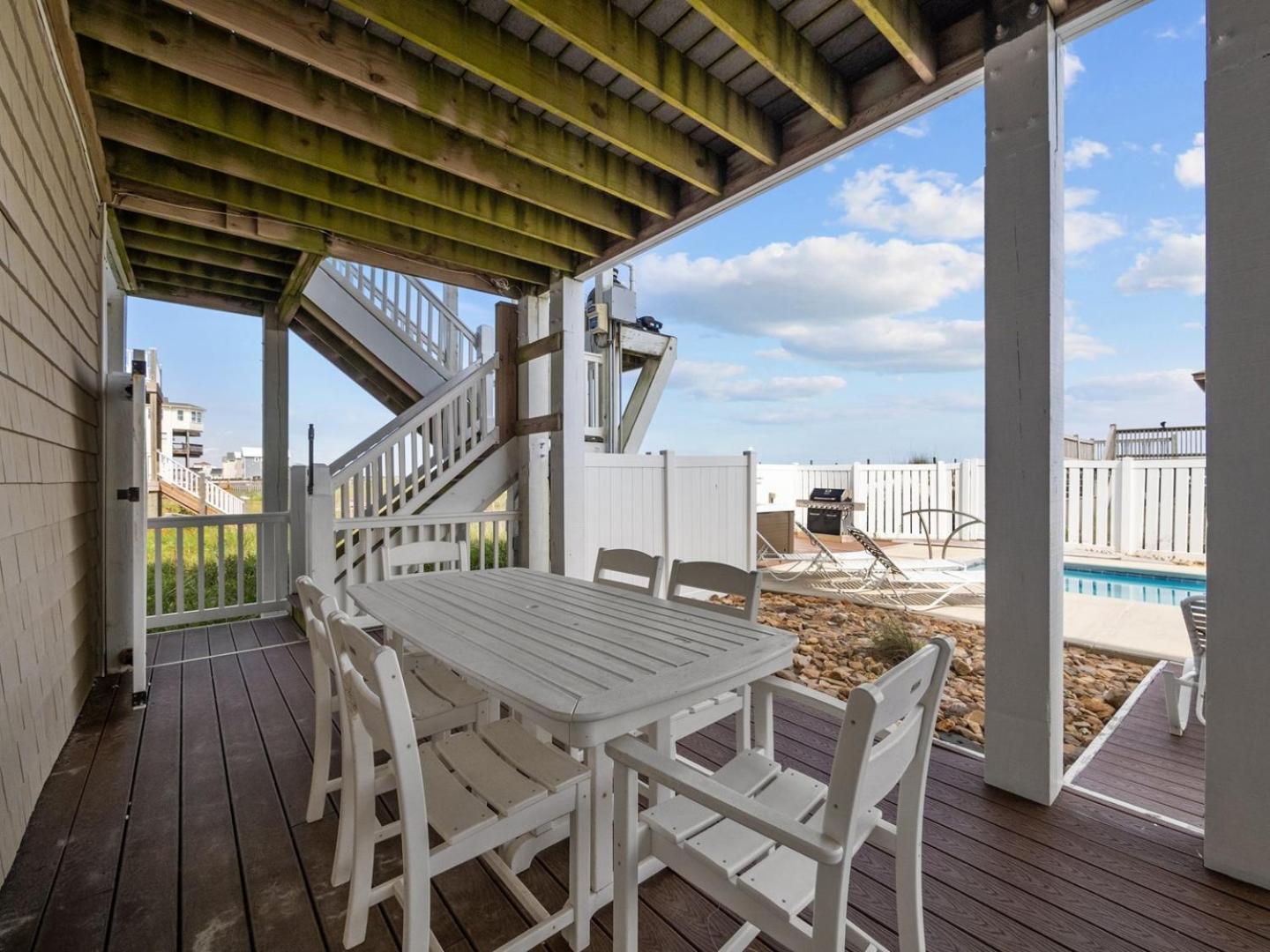 106 Scotch Bonnet Dr Villa North Topsail Beach Exterior foto