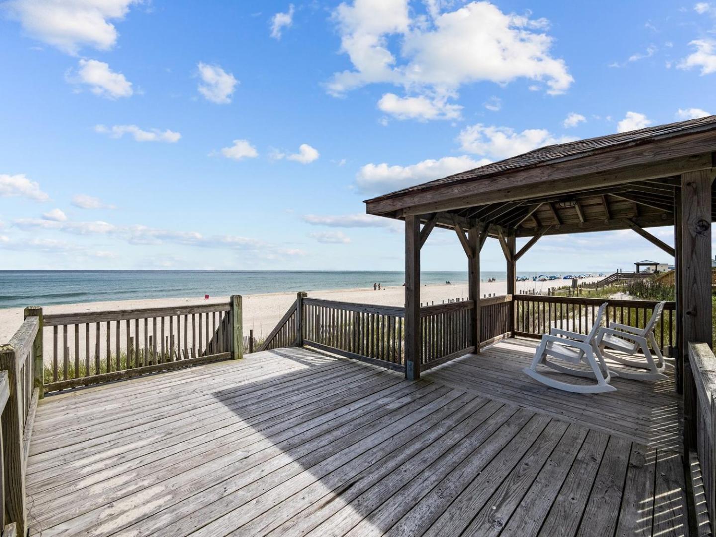 106 Scotch Bonnet Dr Villa North Topsail Beach Exterior foto