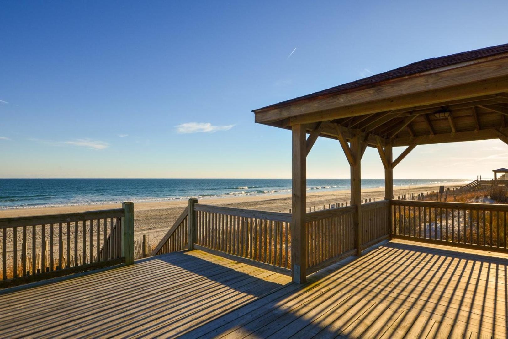 106 Scotch Bonnet Dr Villa North Topsail Beach Exterior foto